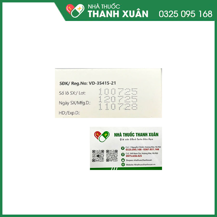 Rosuvastatin 10 thuốc điều trị rối loạn mỡ máu